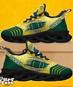 NCAA Oregon Ducks Max Soul Shoes Custom Name Special Gift Product Photo 2