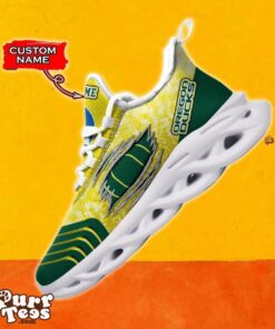 NCAA Oregon Ducks Max Soul Shoes Custom Name Special Gift Product Photo 1