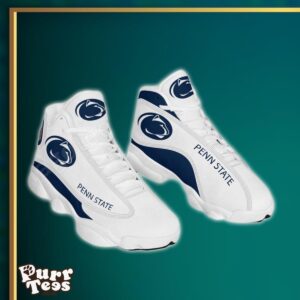 NCAA Penn State Air Jordan 13 Style Gift For Men And Women Product Photo 1