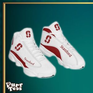 NCAA Stanford Air Jordan 13 Style Gift For Men And Women Product Photo 1