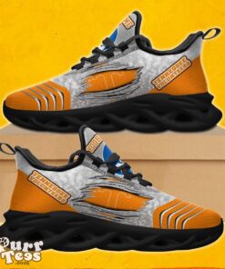NCAA Tennessee Volunteers Max Soul Shoes Special Gift Custom Name Product Photo 2