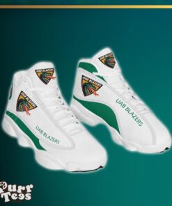 NCAA UAB Blazers Air Jordan 13 Style Gift For Men And Women Product Photo 1