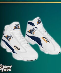 NCAA UTEP Miners Air Jordan 13 Style Gift For Men And Women Product Photo 1