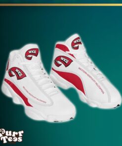 NCAA Western Kentucky Hilltoppers Air Jordan 13 Style Gift For Men And Women Product Photo 1