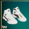 NCAA Wyoming Air Jordan 13 Style Gift For Men And Women Product Photo 1