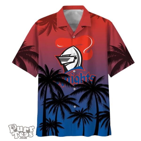 Newcastle Knights NRL Sport Hawaiian Shirt Product Photo 1