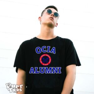 OCIA Alumni classic logo shirt - G500 Gildan T-Shirt