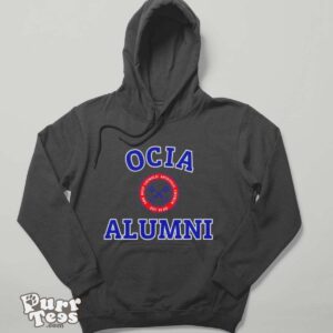 OCIA Alumni classic logo shirt - Hoodie