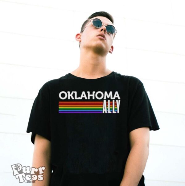 Oklahoma Ally T shirt - G500 Gildan T-Shirt