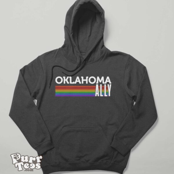 Oklahoma Ally T shirt - Hoodie