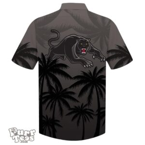 Penrith Panthers NRL Sport Hawaiian Shirt Product Photo 2