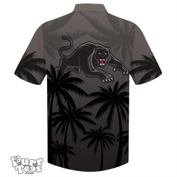 Penrith Panthers NRL Sport Hawaiian Shirt Product Photo 2