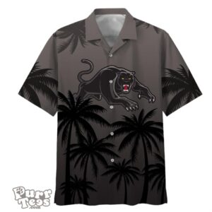 Penrith Panthers NRL Sport Hawaiian Shirt Product Photo 1