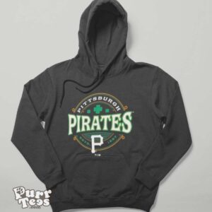 Pittsburgh Pirates St. Patrick’s Day Lucky 2024 T Shirt - Hoodie