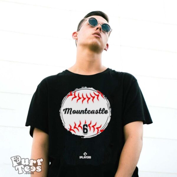 Ryan Mountcastle Baseball MLBPA Baltimore Baseball Player Pullover Shirt - G500 Gildan T-Shirt