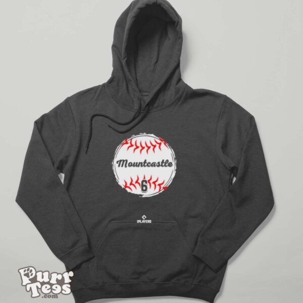 Ryan Mountcastle Baseball MLBPA Baltimore Baseball Player Pullover Shirt - Hoodie