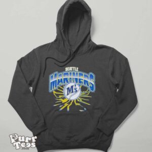 Seattle Mariners Earthquake Shirt - Hoodie