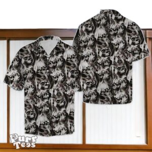 Skull Hawaiian Shirt Special Gift Product Photo 1