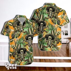 Skull Hawaiian Shirt Special Gift For Men Women Product Photo 1