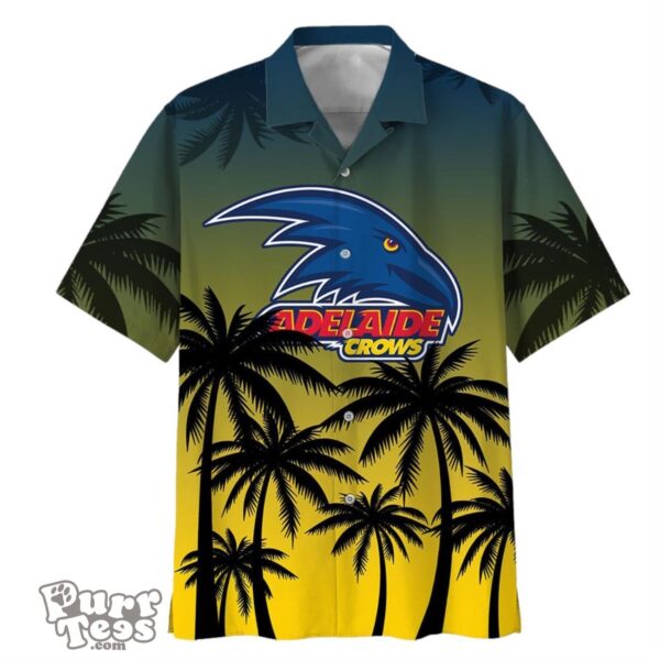 Sportswearmerch Adelaide Crows AFL Sport Summer Personalized Hawaiian shirt Product Photo 1