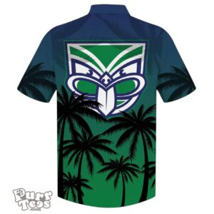 Sportswearmerch New Zealand Warriors NRL Sport Personalized Hawaiian Shirt Product Photo 2