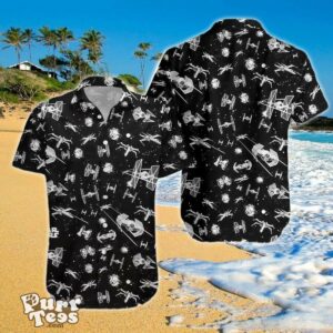 Star Wars Beach Hawaiian Shirt Impressive Gift For Men And Women Product Photo 1