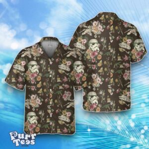 Star Wars Hawaiian Shirt Best Gift For Men And Women Summer Product Photo 1