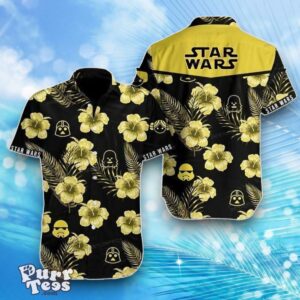 Star Wars Iii Hawaiian Shirt Best Gift For Men And Women Product Photo 1