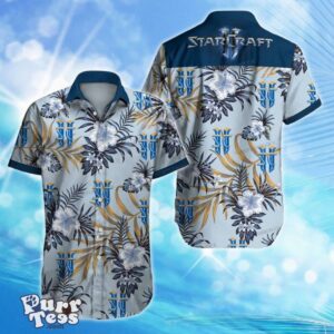 Starcraft Hawaiian Shirt Best Gift For Men And Women Product Photo 1