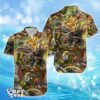 Steampunk Birds Aloha Hawaiian Shirt Best Gift For Men And Women Product Photo 1