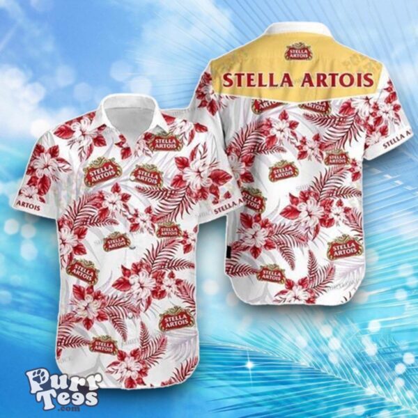 Stella Artois U Hawaiian Shirt Best Gift For Men And Women Product Photo 1