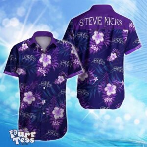 Stevie Nicks Hawaiian Shirt Best Gift For Men And Women Product Photo 1