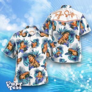 Taylor Swift Hawaiian Shirt Best Gift For Men And Women Receives An Honorary Doctorate Product Photo 1