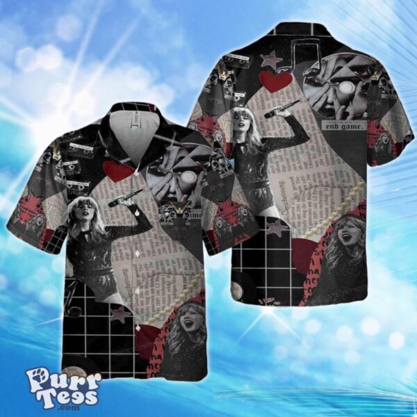 Taylor Swift Hawaiian Shirt Gift For Men And Women Product Photo 1