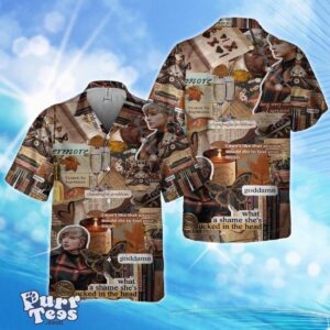 Taylor Swift Hawaiian Shirt Unique Gift For Men Women Product Photo 1