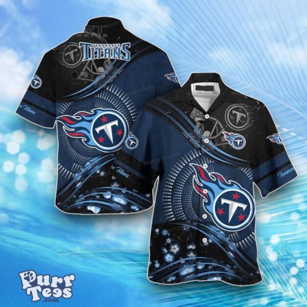 Tennessee Titans Hawaiian Shirt Best Gift For Men And Women Ultra Style For Summer Product Photo 1