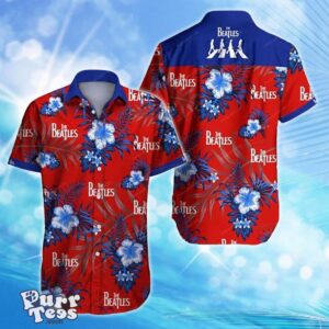 The Beatle Hawaiian Shirt Best Gift For Men And Women Product Photo 1