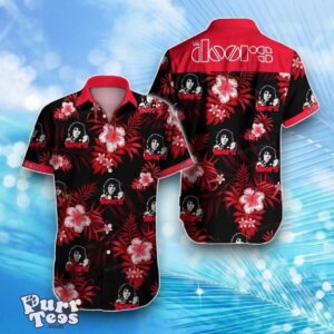 The Doors Hawaiian Shirt Best Gift For Men And Women Product Photo 1