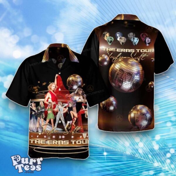 The Eras Tour Light Concert Stage Best Hawaiian Shirt Best Gift For Men And Womens Product Photo 1