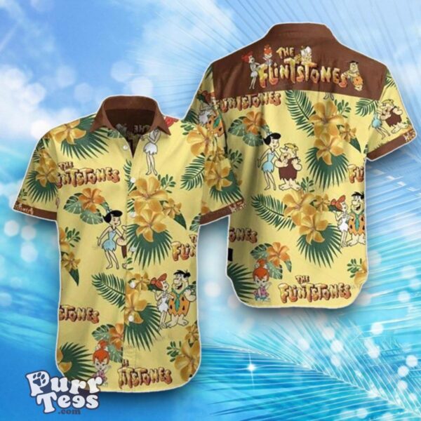 The Flintstone Hawaiian Shirt Best Gift For Men And Women Product Photo 1