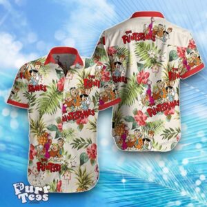 The Flintstones Hawaiian Shirt Best Gift For Men And Women Product Photo 1