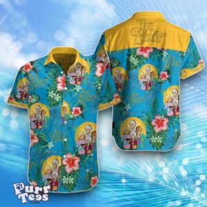 The Golden Girls Hawaiian Shirt Best Gift For Men And Women Product Photo 1
