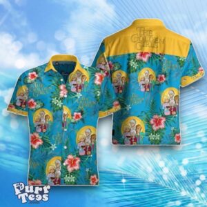 The Golden Girls Hawaiian Shirt Best Gift For Men And Women Unisex Product Photo 1