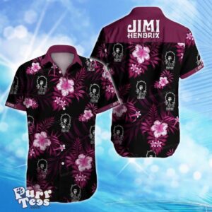 The Jimi Hendrix Experience Hawaiian Shirt Best Gift For Men And Women Product Photo 1