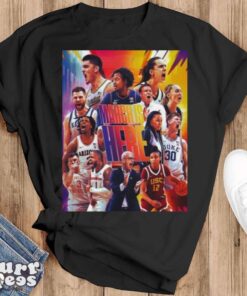 The Month We Have All Been Waiting For Is Here The March Madness T shirt - Black T-Shirt