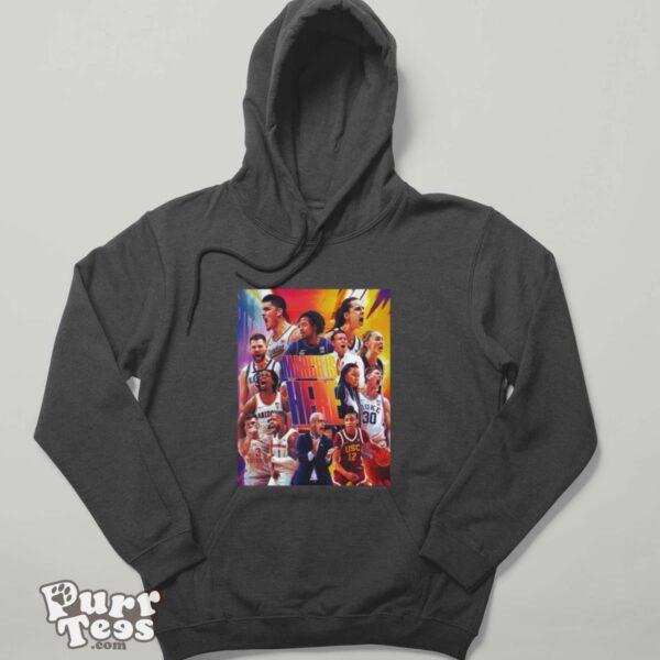 The Month We Have All Been Waiting For Is Here The March Madness T shirt - Hoodie