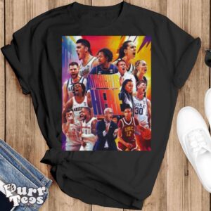 The Month We Have All Been Waiting For Is Here The March Madness T shirt - Black T-Shirt