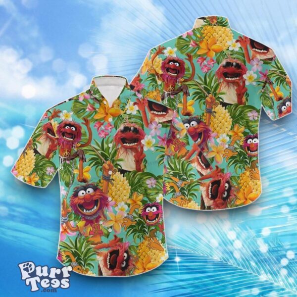 The Muppet Hawaiian Shirt Best Gift For Men And Women Product Photo 1