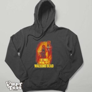 The Ones Who Live The Walking Dead 2024 Signatures Shirt - Hoodie