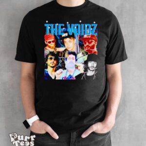 The Voidz 2024 Shirt - Black Unisex T-Shirt